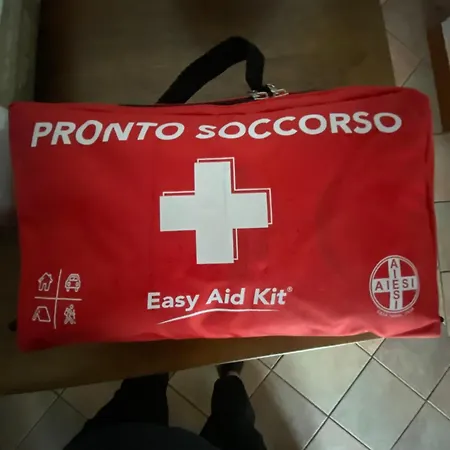 公寓 La Fenice 圣雷默