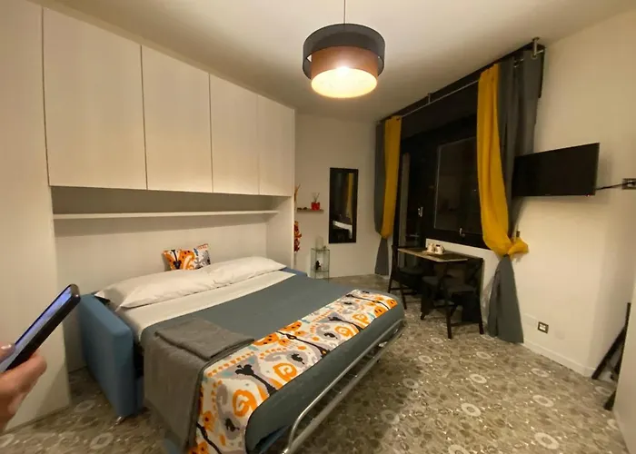 公寓 La Fenice 圣雷默