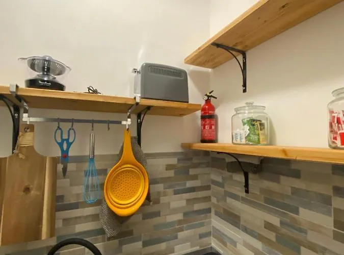 公寓 La Fenice 圣雷默