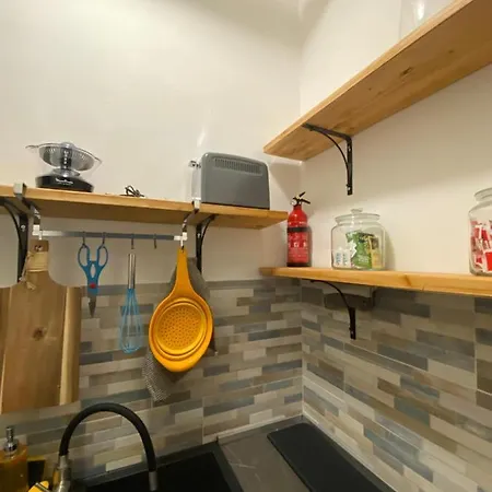 Apartmán La Fenice Sanremo