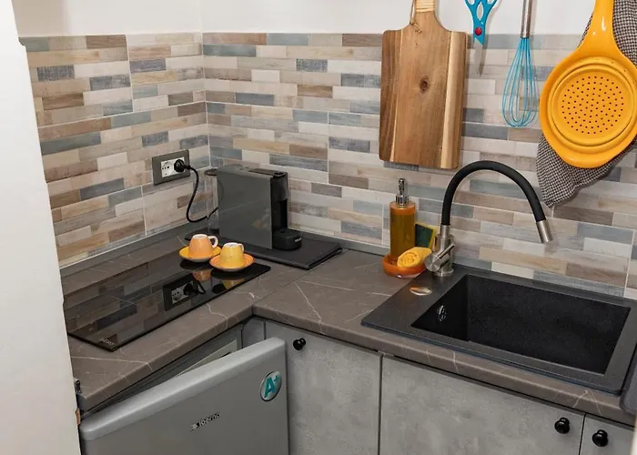 La Fenice Lejlighed Sanremo